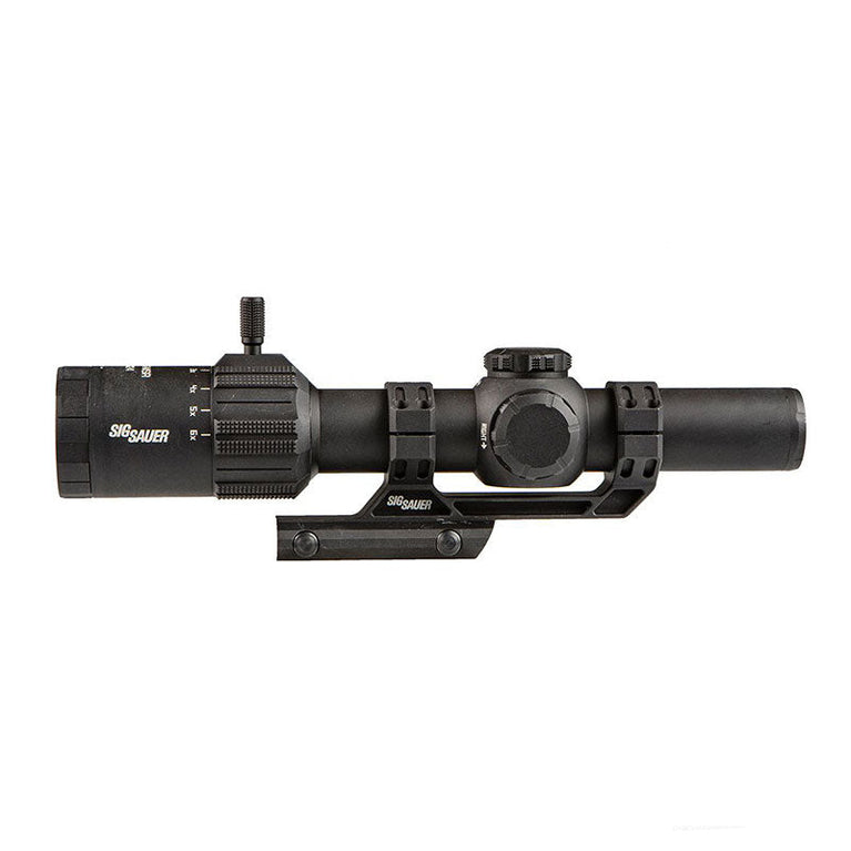 OTTICA TANGO MSR 1-6X24 SFP BDC-6 NERA SIG SAUER