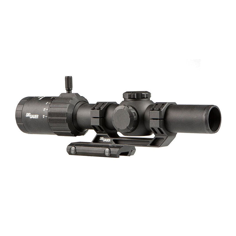 OTTICA TANGO MSR 1-6X24 SFP BDC-6 NERA SIG SAUER