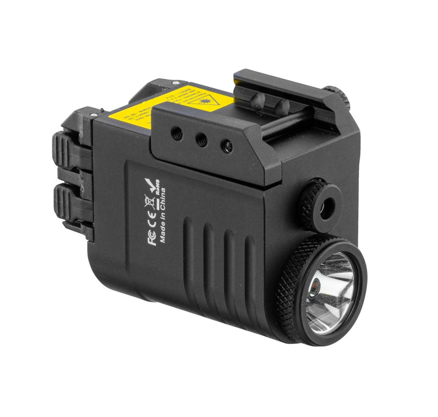 PUNTATORE LASER VERDE /TORCIA DA 360 IP66 LUMENS SKYWOODS