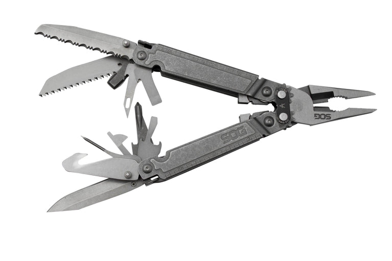 MULTITOOL POWERACCESS ASSIST SOG KNIVES