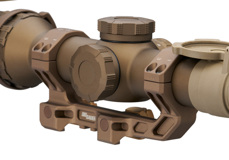 OTTICA TANGO-6T 1-6X24 ILL FFP DWLR556 COYOTE SIG SAUER