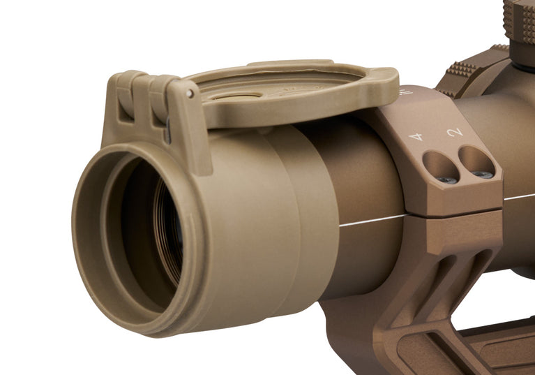 OTTICA TANGO-6T 1-6X24 ILL FFP DWLR556 COYOTE SIG SAUER