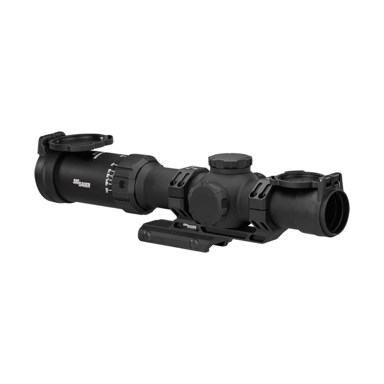 OTTICA TANGO MSR 1-10X26 FFP BDC-10 NERA SIG SAUER
