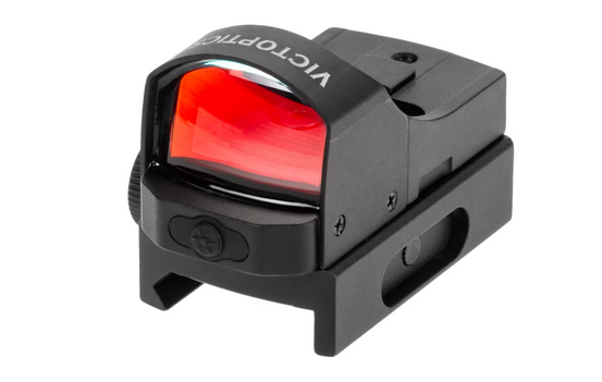MIRINO V2 1X18 VICTOPTICS COLORE NERO