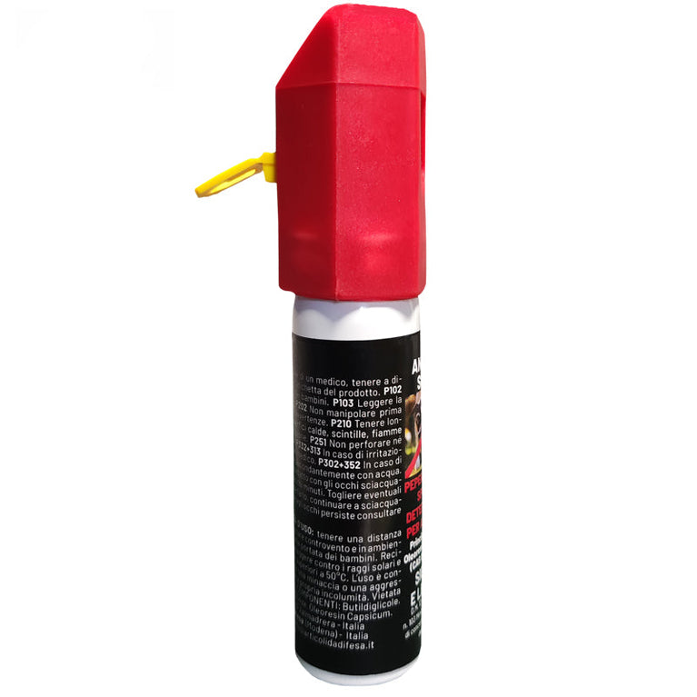 SPRAY AL PEPERONCINO DA 16ml ANIMAL STOP BEAST DEFENCE