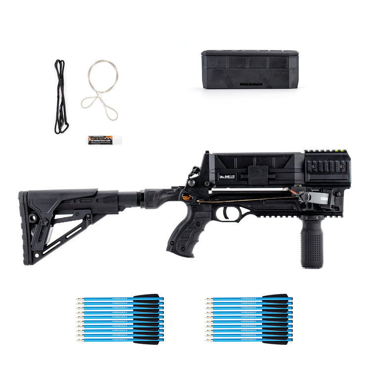 BALESTRA A RIPETIZIONE AR M10 TACTICAL STEAMBOW