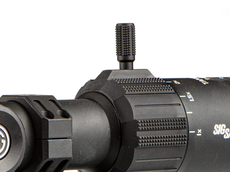OTTICA TANGO MSR 1-10X28 SFP BDC-10 NERA SIG SAUER