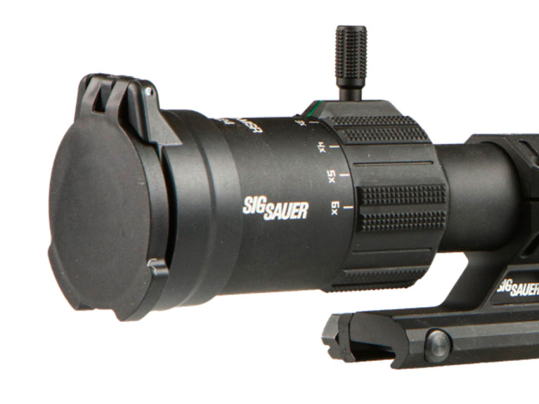 OTTICA TANGO MSR 1-10X26 FFP BDC-10 NERA SIG SAUER