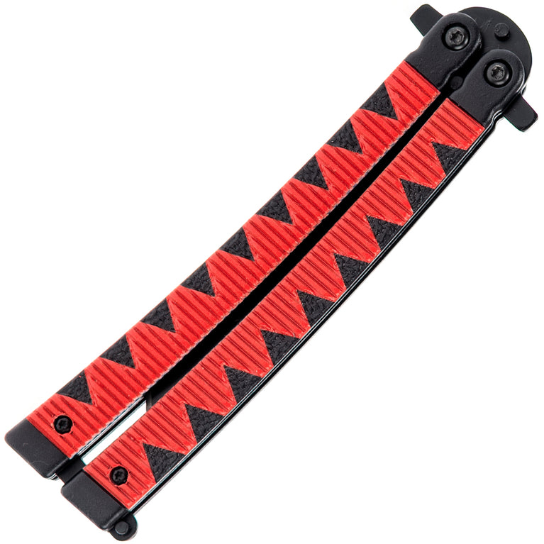 COLTELLO A FARFALLA VERSIONE KATANA K3117 THIRD AMONT