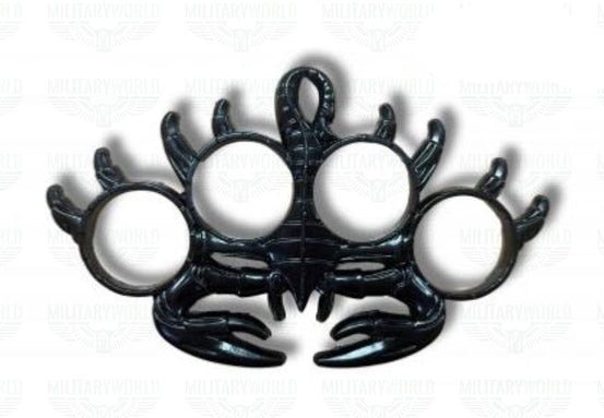 FERMACARTE TIRAPUGNI SCORPION NERA