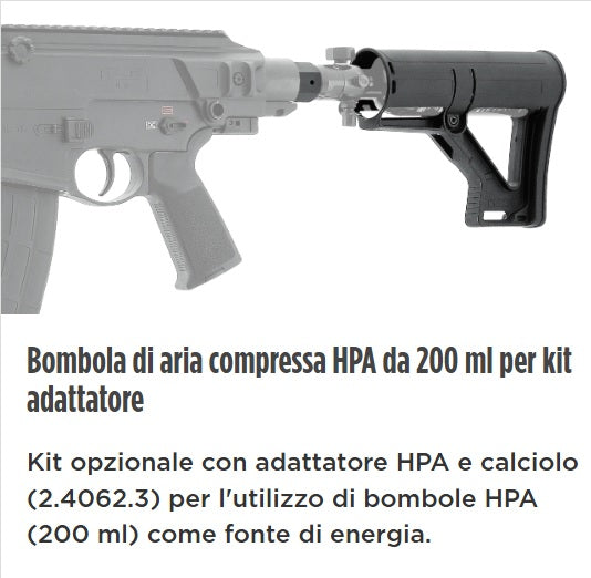 FUCILE A CO2 TC 68 T4E A PALLETTONI CALIBRO .68 <7,5J UMAREX