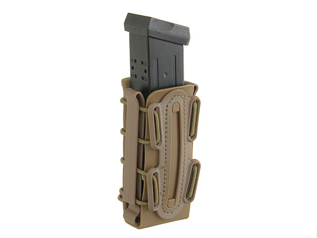 PORTA CARICATORE taco PER PISTOLA COYOTE BROWN TMC