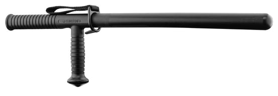 BASTONE TONFA IN POLIPROPILENE DA 60cm CON PORTA TONFA EUROTONFA