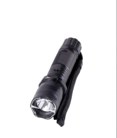 DISSUASORE Light BK 130Lm 17cm 2 400 000 V ricaricabile