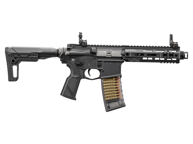 FUCILE SOFTAIR TR16 GMS MK2 CON ASTER V2 7" G&G