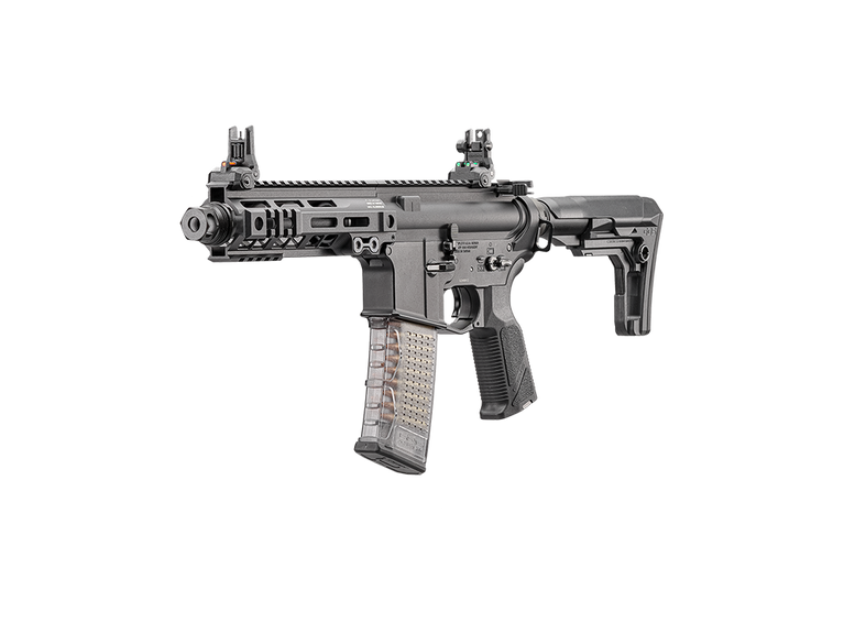 FUCILE SOFTAIR TR16 GMS MK2 CON ASTER V2 7" G&G