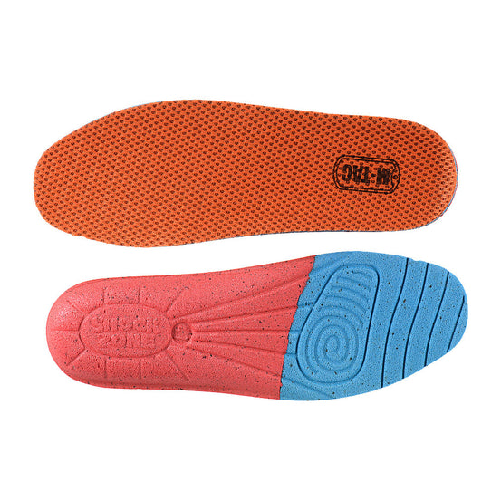 SOLETTE COMFORT VENT ORANGE/BLUE GEN.II M-TAC