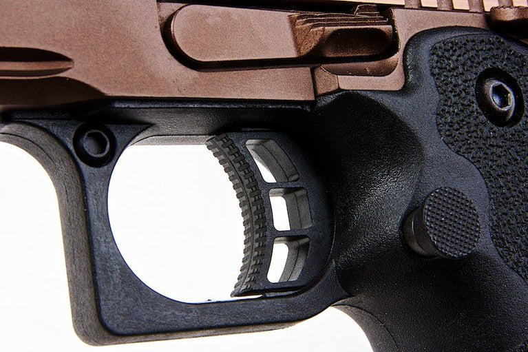 PISTOLA A GAS O CO2 SV0100 2011 SAND VIPER FULL METAL GBB TARAN TACTICAL