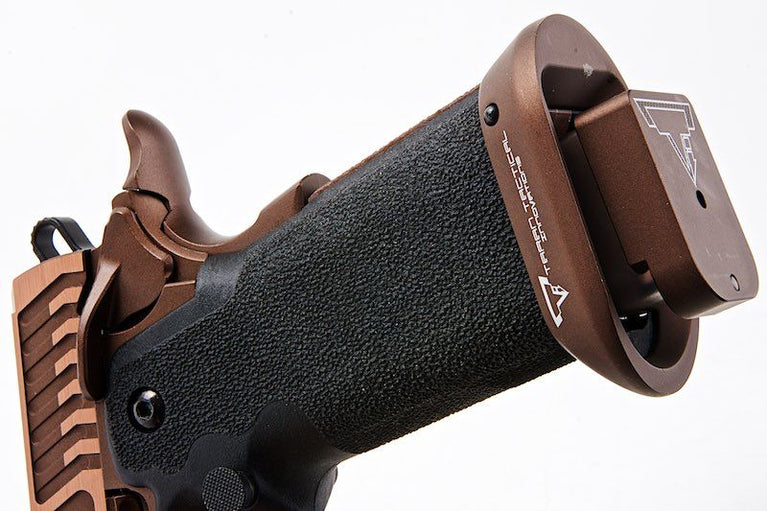 PISTOLA A GAS O CO2 SV0100 2011 SAND VIPER FULL METAL GBB TARAN TACTICAL