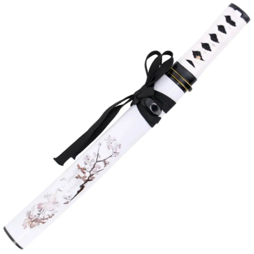 SPADA TANTO CON lama in acciaio al carbonio FODERO CHIARO S6046B THIRD AMONT