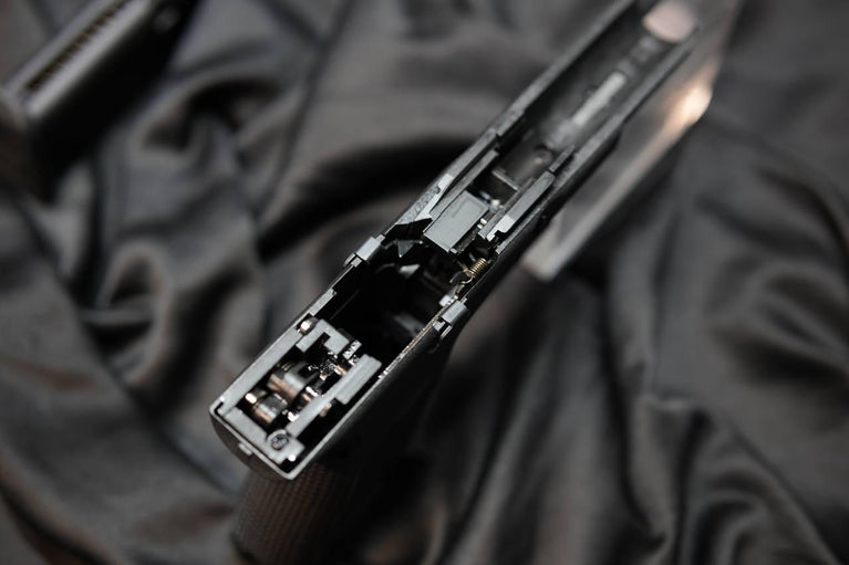 PISTOLA SOFTAIR A GREEN GAS GLOCK 19 GEN 5 GBB UMAREX