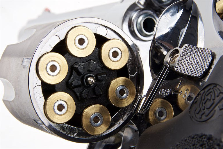 REVOLVER 629 CLASSIC 6.5 FULL METAL Co2 UMAREX