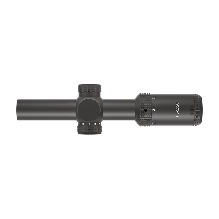 OTTICA RETROILLUMINATA SOI 1.5-5×20 MPVO VICTOPTICS