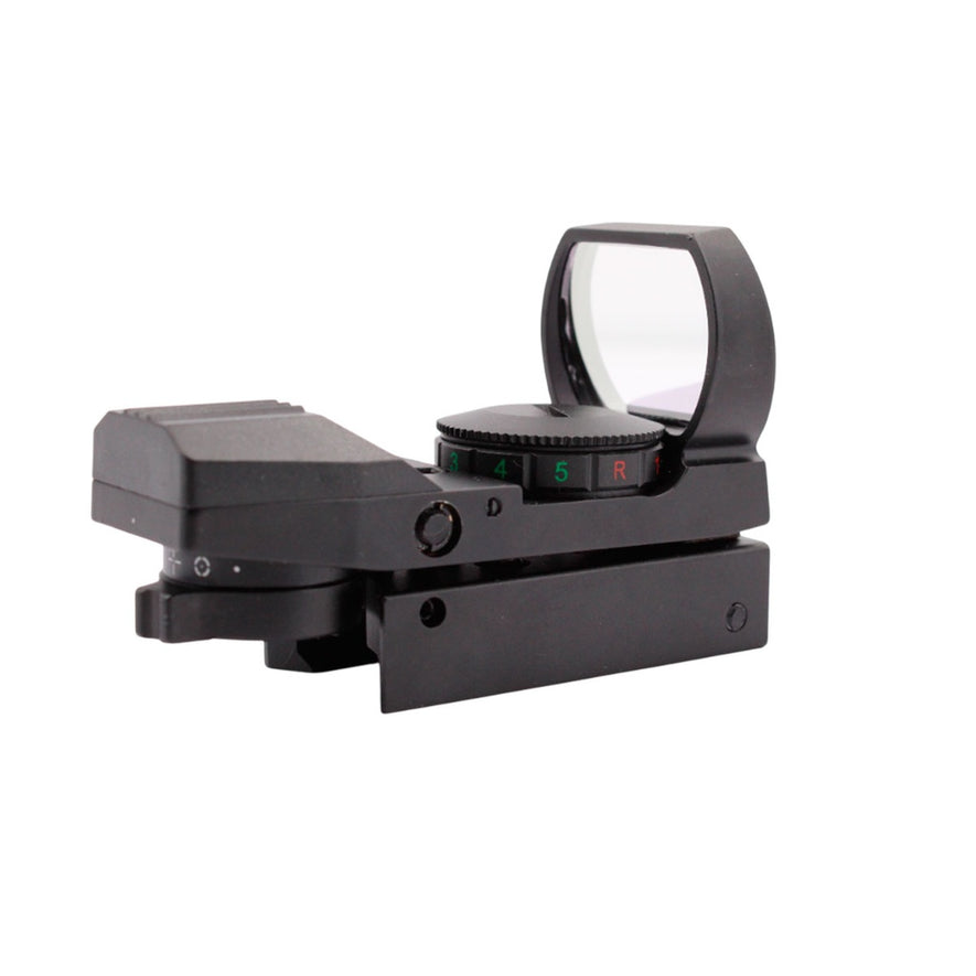 MIRINO RED DOT ARGON AS101 NERO ARSENIC