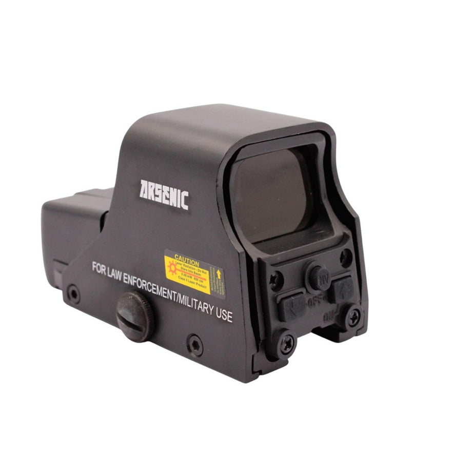 MIRINO red dot OLOGRAFICO ARGON AS551 ARSENIC