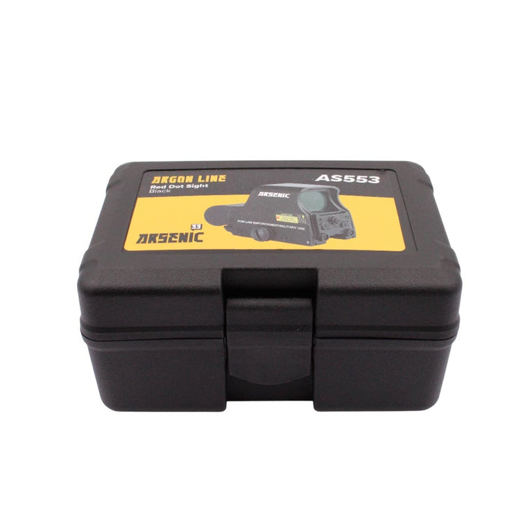 MIRINO OLOGRAFICO ARGON AS553 ARSENIC