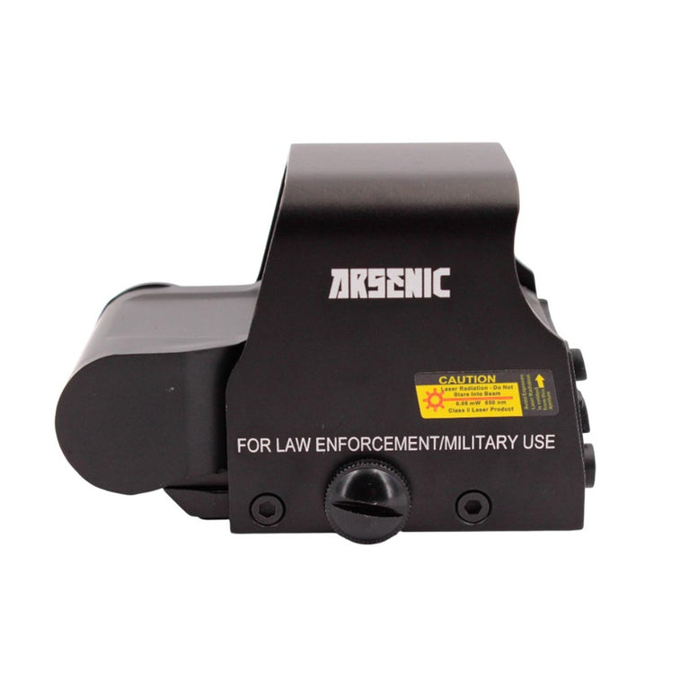 MIRINO OLOGRAFICO ARGON AS553 ARSENIC