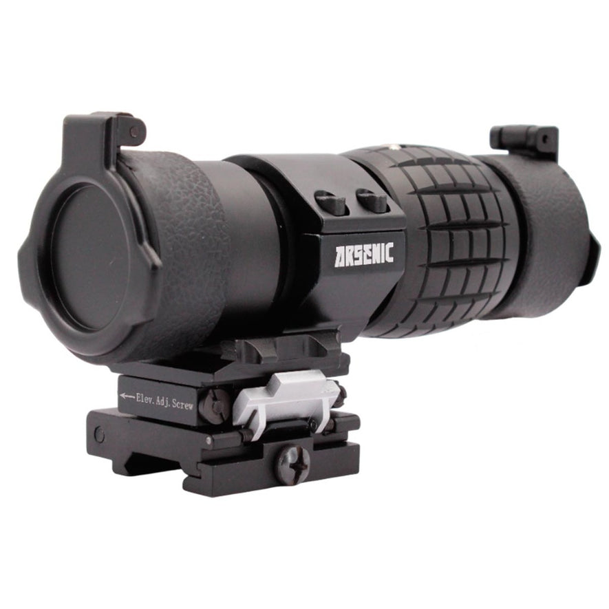 MAGNIFIER ABBATTIBILE ARGON 3X30 AS8212 ARSENIC