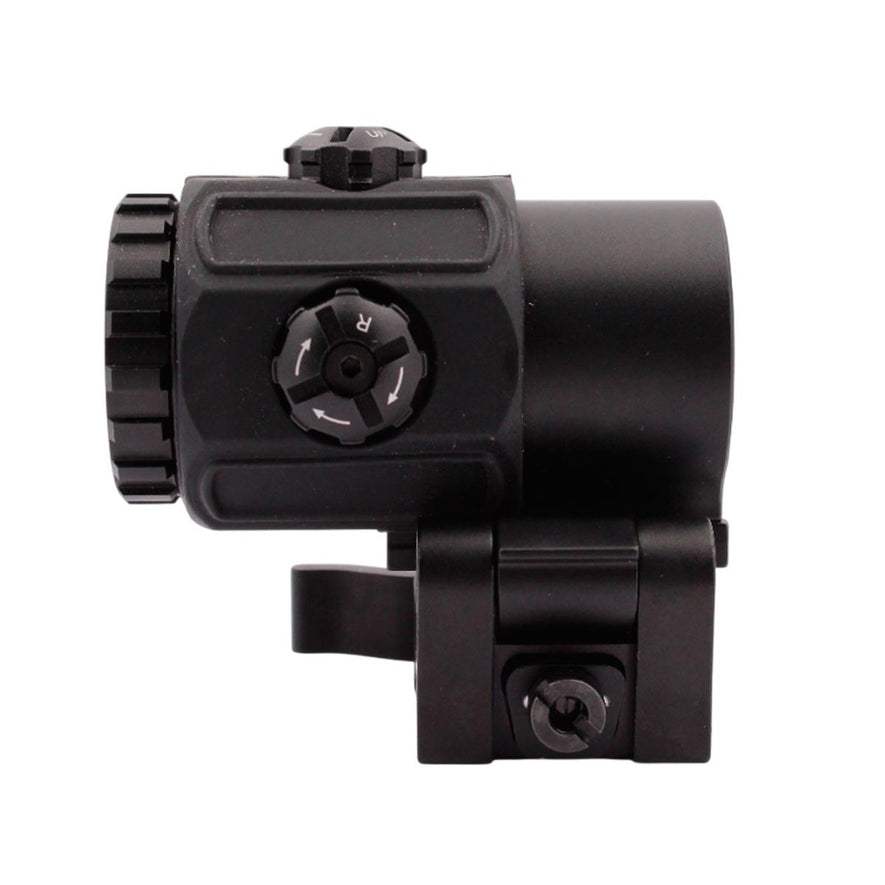 ottica MAGNIFIER ABBATTIBILE ARGON ASG43 NERO ARSENIC