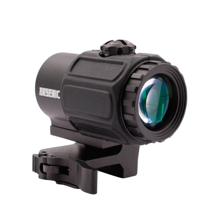MAGNIFIER ABBATTIBILE ARGON ASG43 NERO ARSENIC