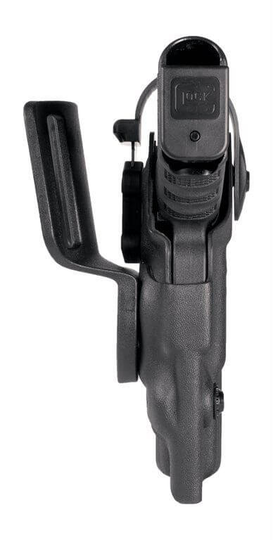 FONDINA VEGATEK DUTY NERA SINISTRA VEGA HOLSTER