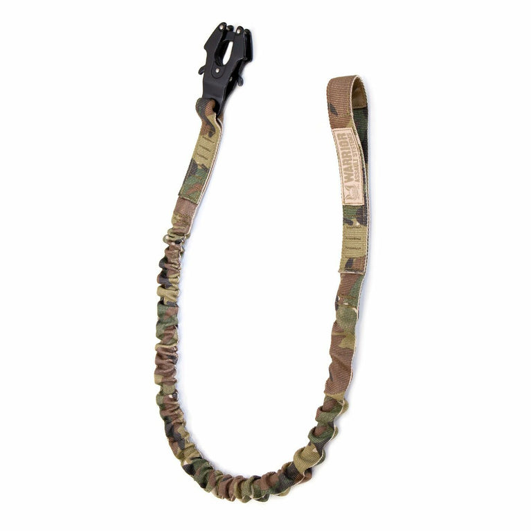 Ritentore Con Moschettone Frog colore multicam Warrior