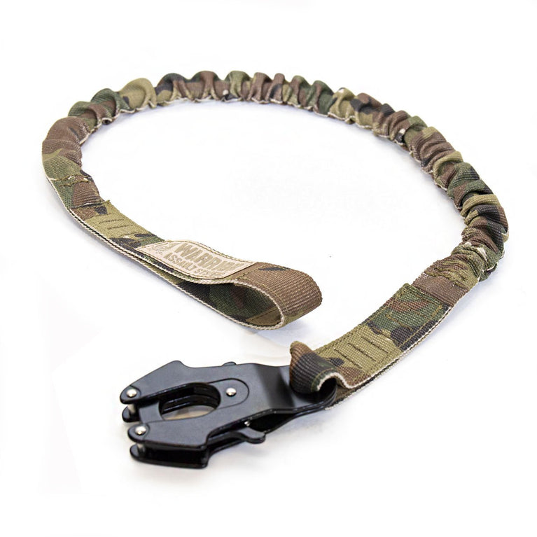 Ritentore Con Moschettone Frog colore multicam Warrior