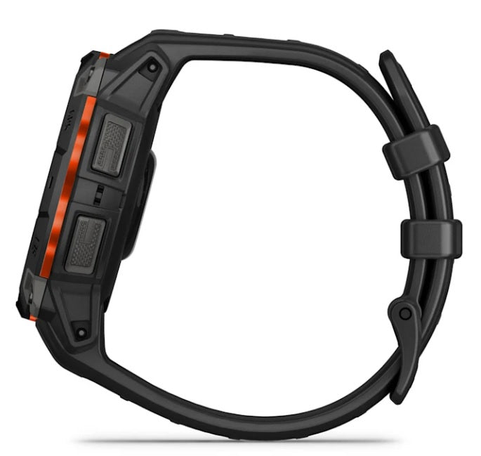 SMARTWATCH INSTINCT 3 45mm CON RICARICA SOLARE GARMIN