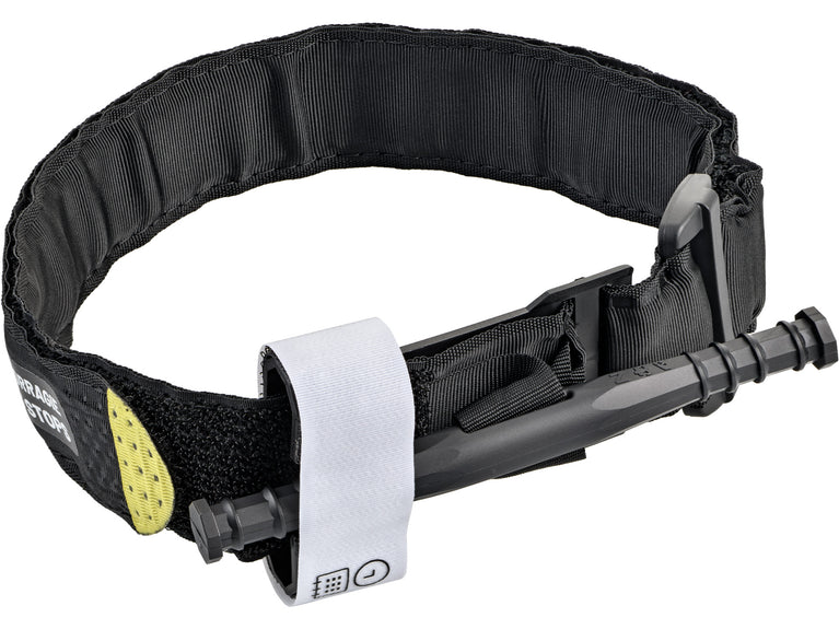 TOURNIQUET IN COLORE NERO DEFCON 5