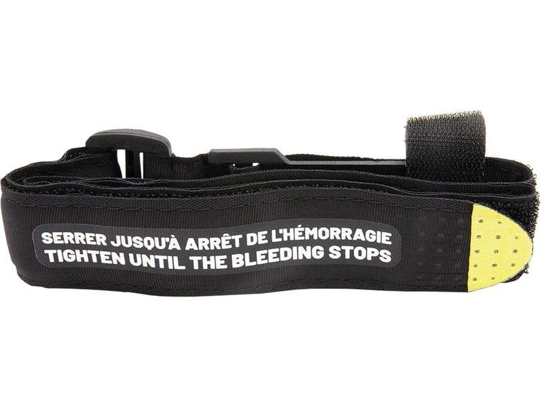 TOURNIQUET IN COLORE NERO DEFCON 5