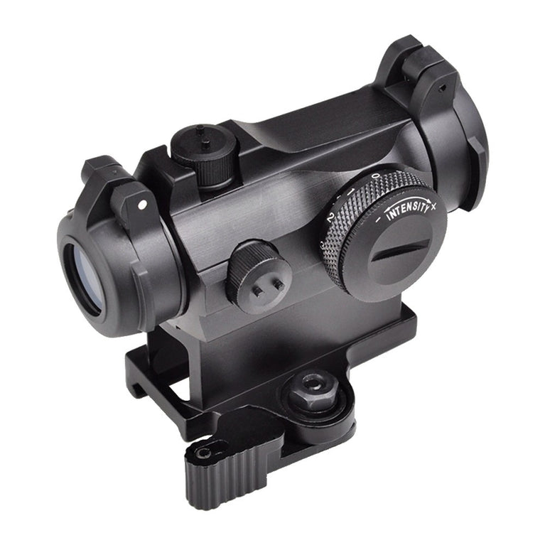 RED DOT SIGHT NERO METAL RD2 TYPE AIM-O