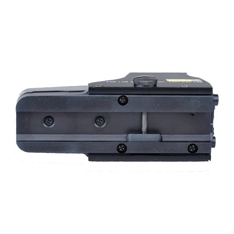 Mirino RED DOT OLOGRAFICO COMANDI POSTERIORI NERO AIM-O