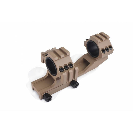 SLITTA CON ANELLI TRIPLA 25.4mm / 30mm AIM-O