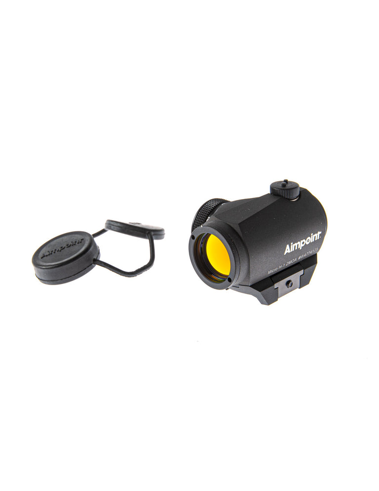 MIRINO RED DOT MOD. MICRO H-1 2 MOA ACET CON ATTACCO PER SLITTA PICATINNY AIMPOINT