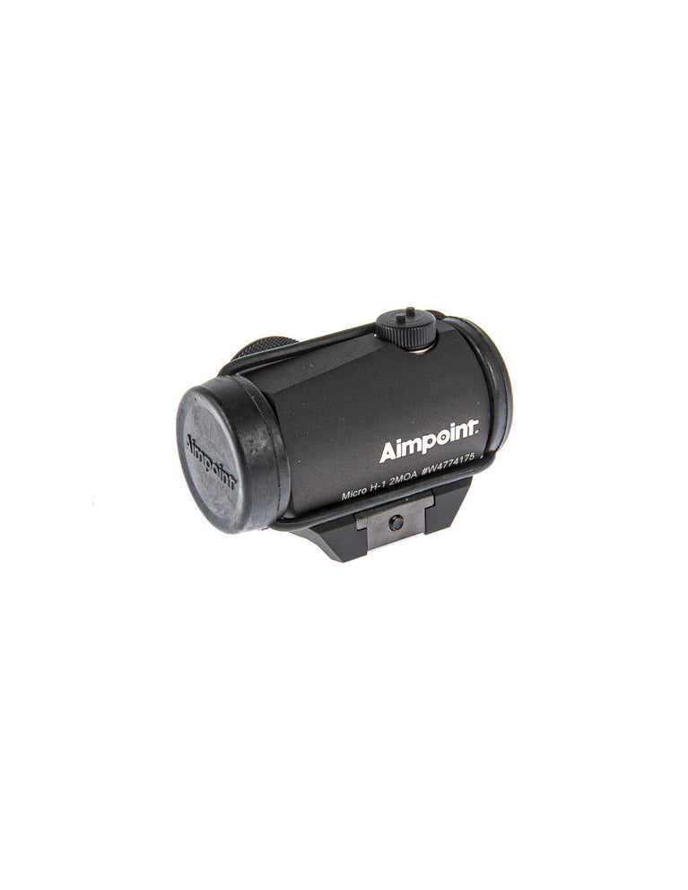 MIRINO RED DOT MOD. MICRO H-1 2 MOA ACET CON ATTACCO PER SLITTA PICATINNY AIMPOINT