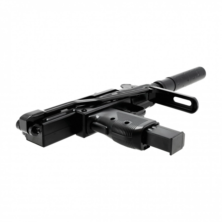 Carabina UZI CO2 A BIGLIE IN ACCIAIO CAL. 4,5 <7,5J Umarex