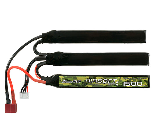 BATTERIA LI-PO 1500mAh 11,1V 25C T-PLUG GENS ACE