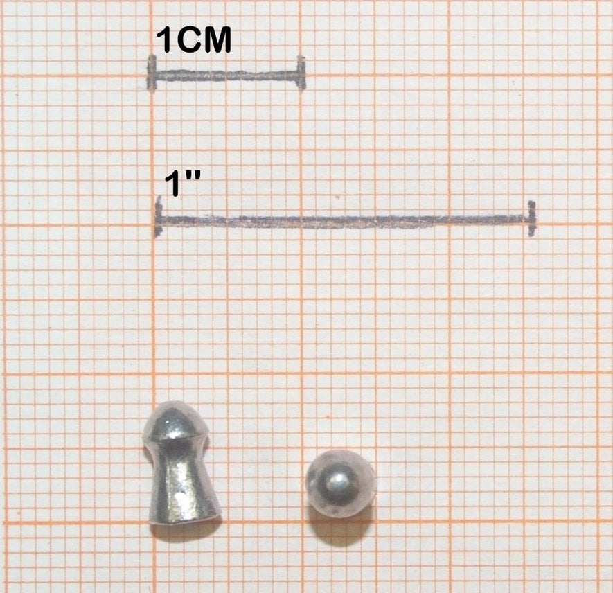Munizioni Gamo Ts-10 Long Distance Cal.4.5
