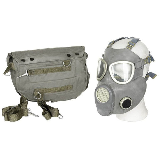 MASCHERA ANTIGAS MP4 POLACCA ORIGINALE