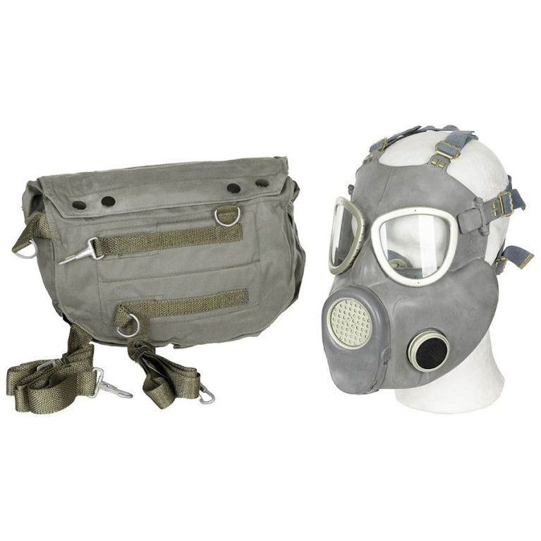 MASCHERA ANTIGAS MP4 POLACCA ORIGINALE